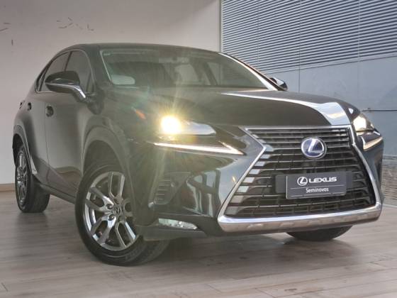 LEXUS NX 300h 2.5 16V VVT-I HYBRID DYNAMIC CVT AWD